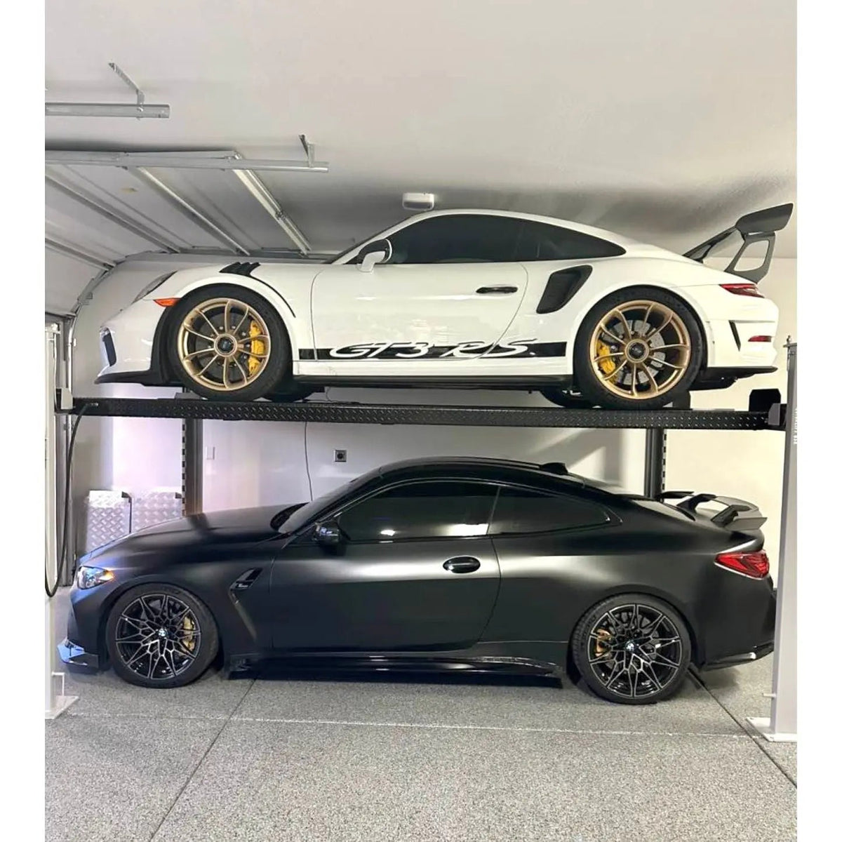 2021+ BMW M3/M4 (G80 G82) M-Performance Style Wing - True Carbon Fiber - Get it from Bo