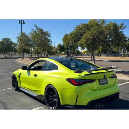 2021+ BMW M3/M4 (G80 G82) M-Performance Style Wing - True Carbon Fiber - Get it from Bo
