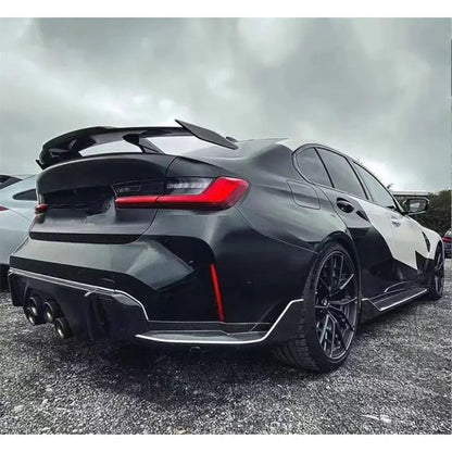 2021+ BMW M3/M4 (G80 G82) M-Performance Style Wing - True Carbon Fiber - Get it from Bo