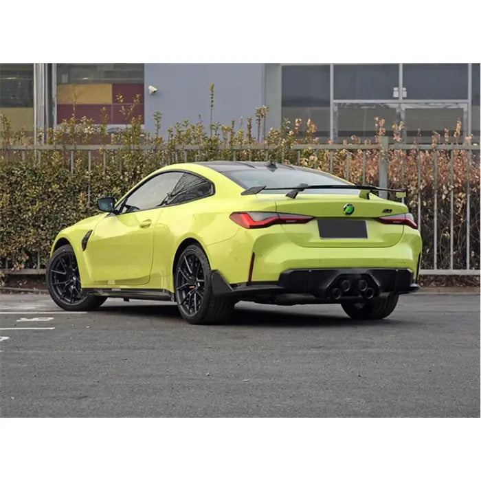 2021+ BMW M3/M4 (G80 G82) M-Performance Style Wing - True Carbon Fiber - Get it from Bo