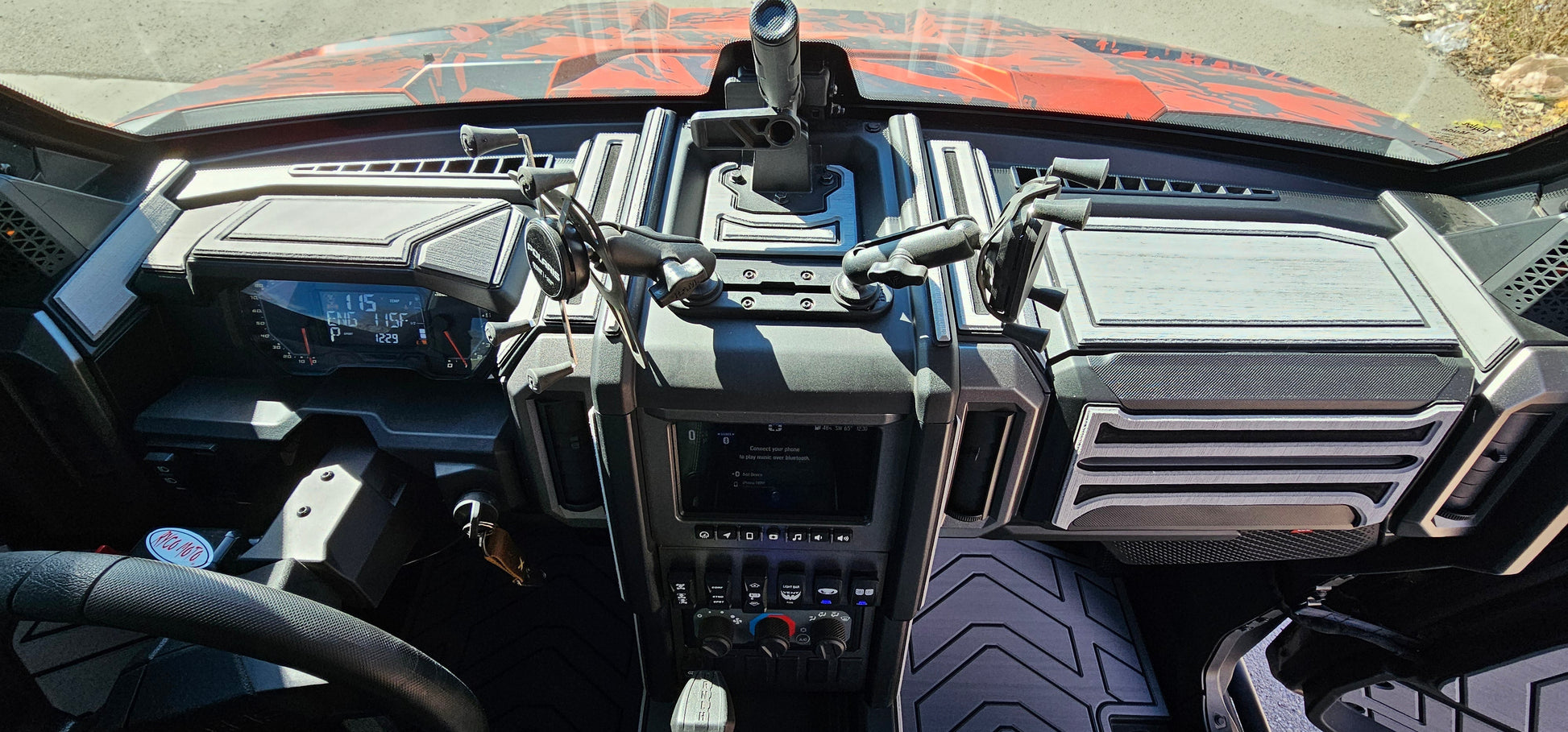 Polaris Xpedition ADV/XP DKZ Offroad