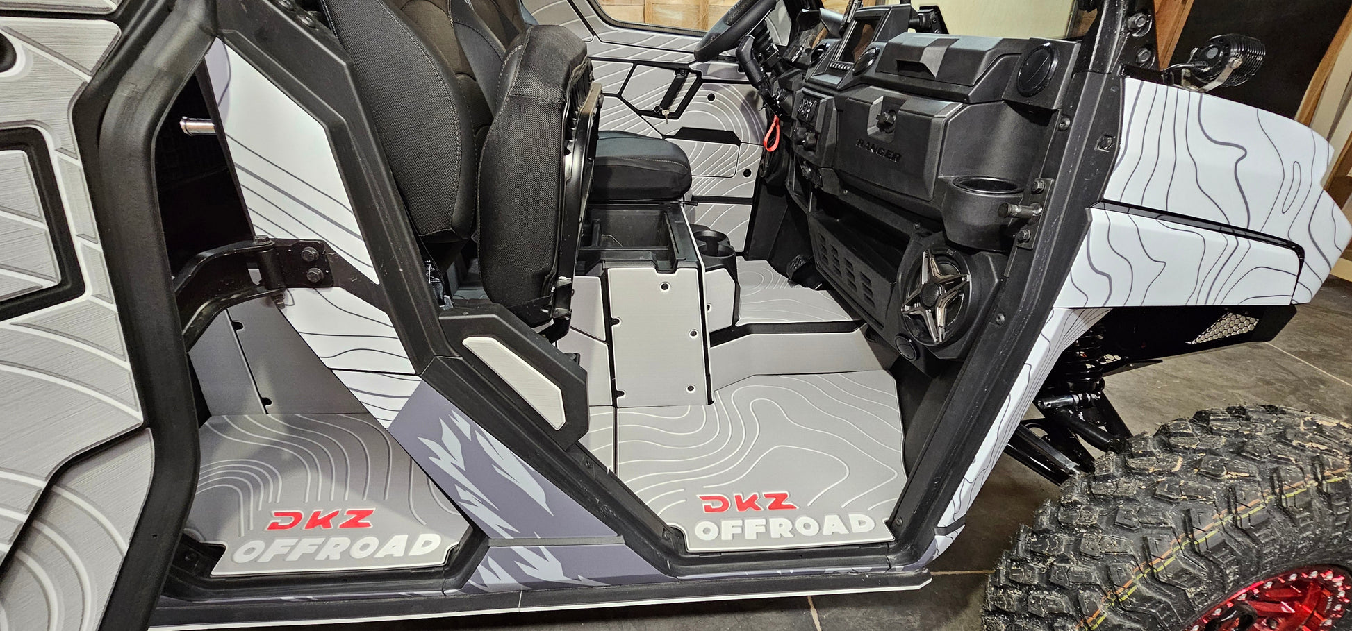 Polaris Ranger XP1000 Northstar - Get it from Bo