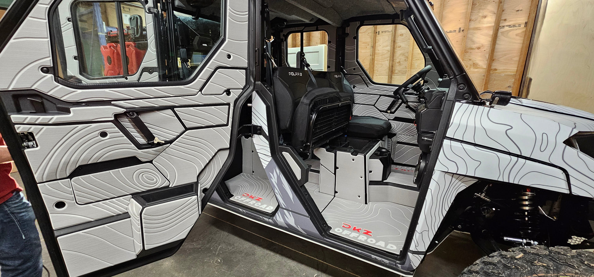 Polaris Ranger XP1000 Northstar - Get it from Bo