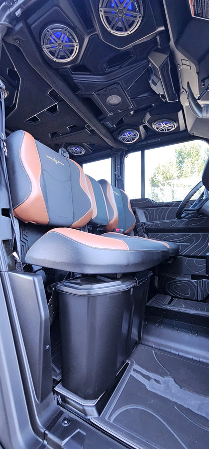 Canam Defender Lonestar 4 Door - Get it from Bo