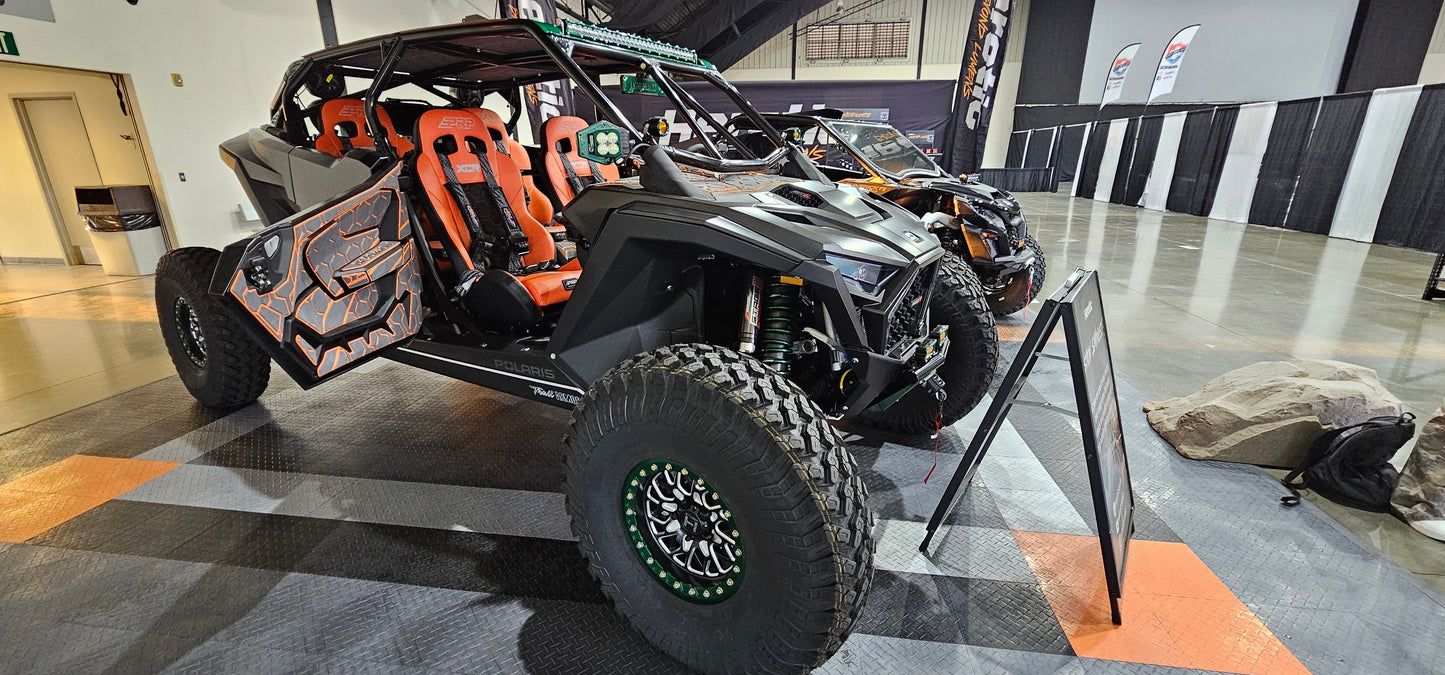 2025+ Pro R/Pro S/Pro XP DKZ Offroad