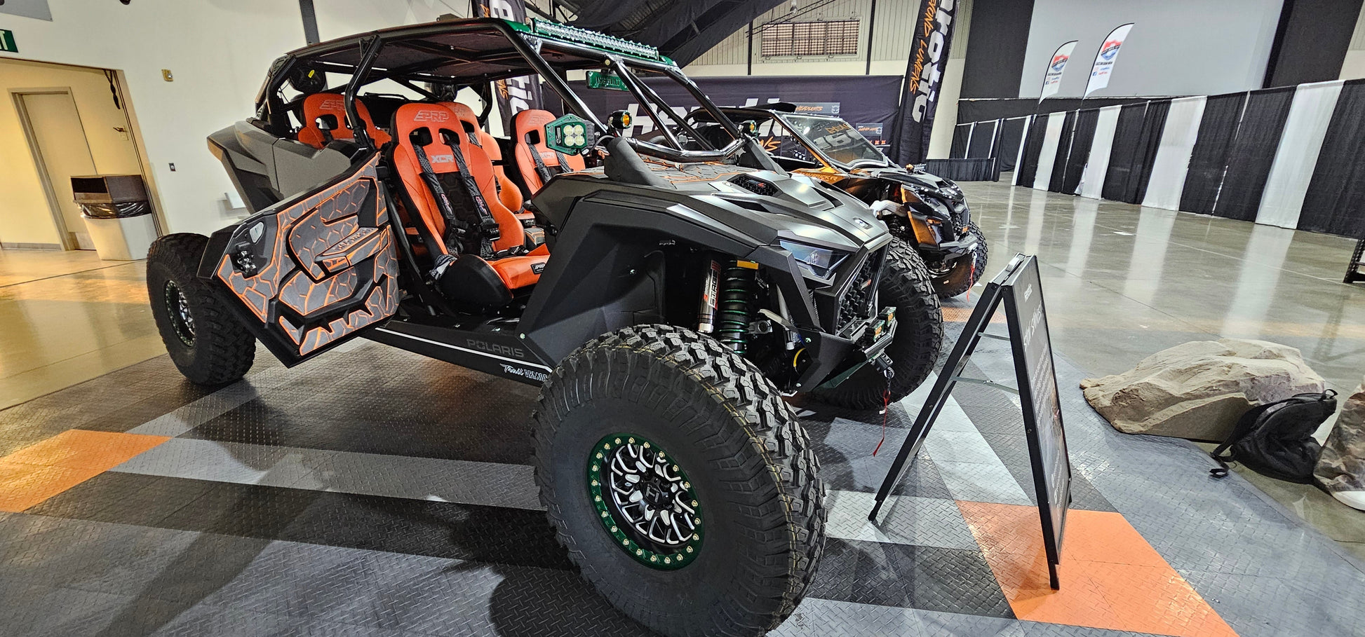 2025+ Pro R/Pro S/Pro XP DKZ Offroad