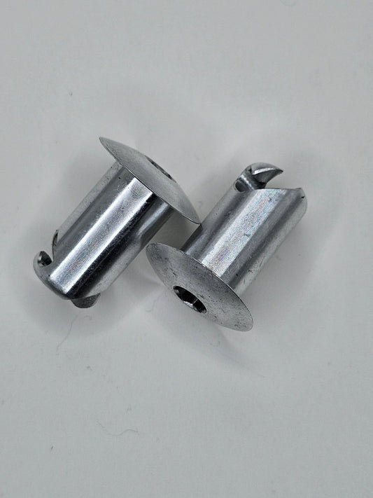 DZUS Pins 0.7" length 7/16" diameter 1/4 turn fastener Hex Head - Get it from Bo