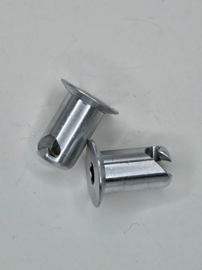 DZUS Pins 0.7" length 7/16" diameter 1/4 turn fastener Hex Head - Get it from Bo