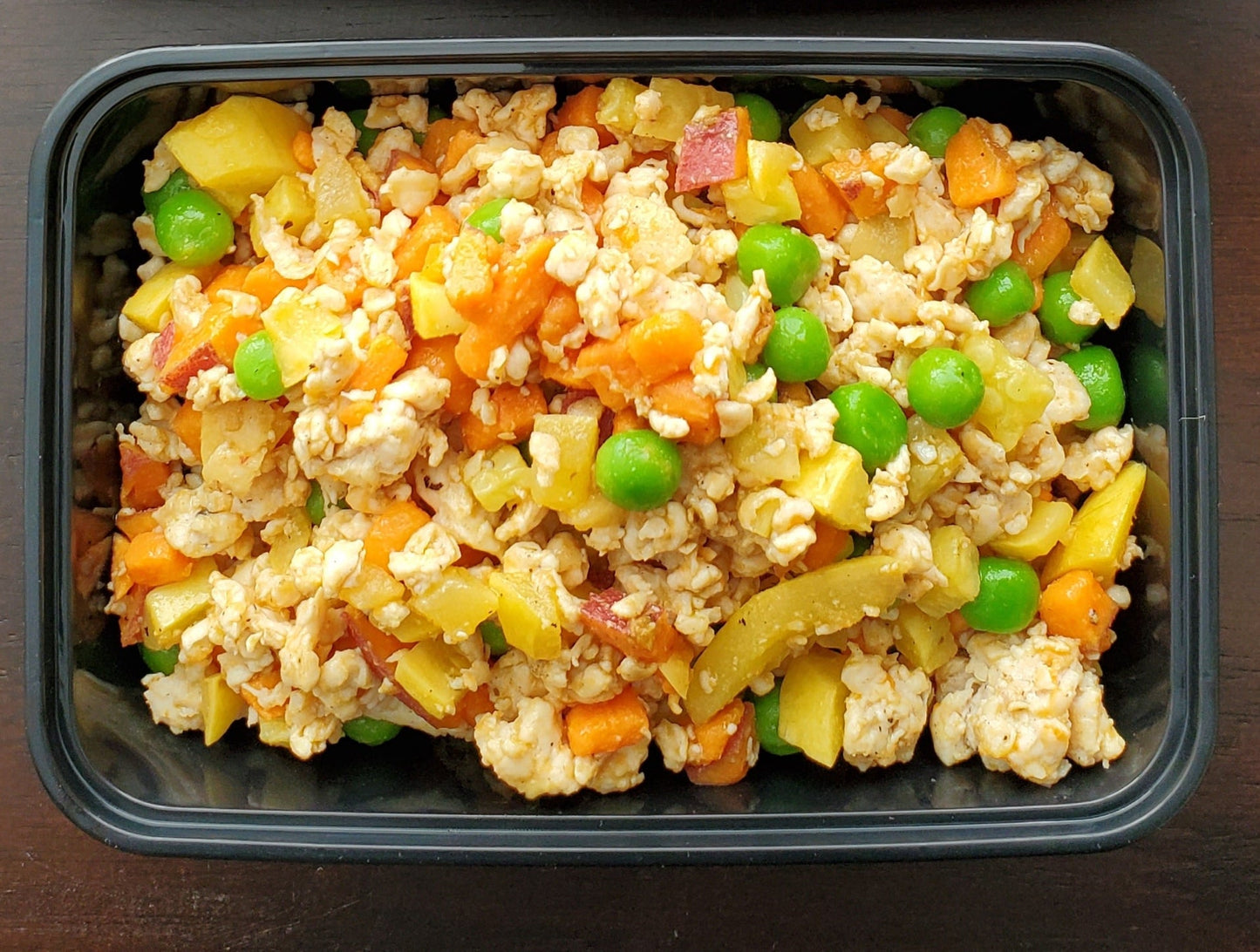 Chicken and Salmon Combo - case includes 24, 8oz meals - Get it from Bo