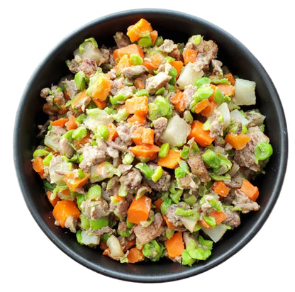 Bountiful Beef - case includes 24, 8oz meals - Get it from Bo