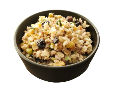 Small Breed - Tasty Turkey, case includes 30, 4oz meals - Get it from Bo