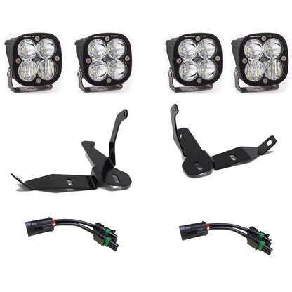 Honda Talon Squadron Pro Headlight Kit | 2019–2021 Dunes 2 Dezert SXS