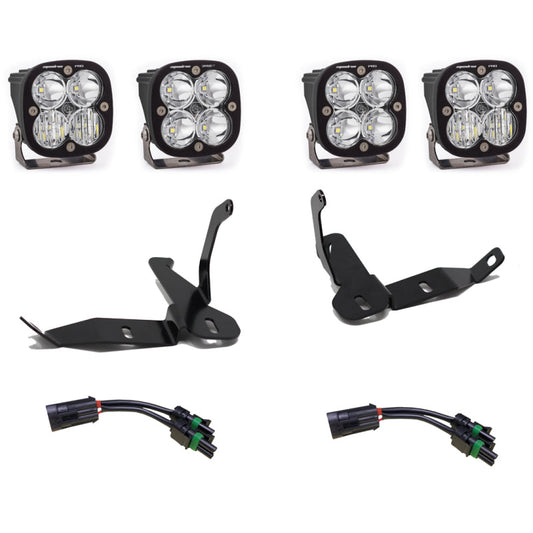Honda Talon Squadron Pro Headlight Kit | 2019–2021 Dunes 2 Dezert SXS