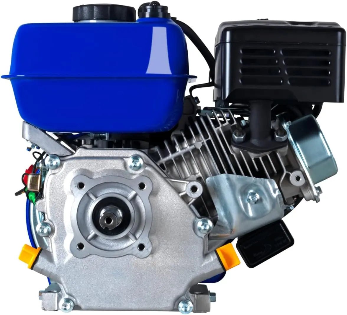 208cc 3/4-Inch Shaft Recoil Start Gasoline Engine - Get it from Bo