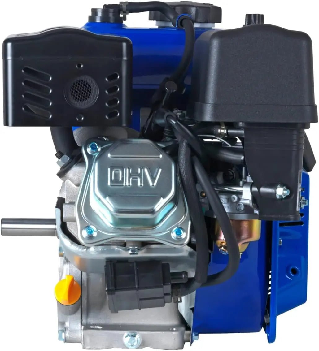 208cc 3/4-Inch Shaft Recoil Start Gasoline Engine - Get it from Bo