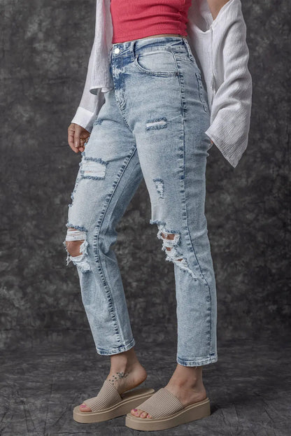 Joy Fit High Waist Jeans