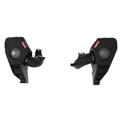 aFe 18-22 Kia Stinger V6-3.3L (tt) MagnumFORCE Intakes Stage-2 Pro DRY S NP Motorsports