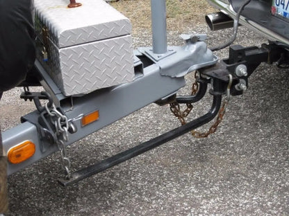 XtremepowerUS Weight Distribution Equalizer Bar Sway Control Trailer 2" Towing XtremePowerUS