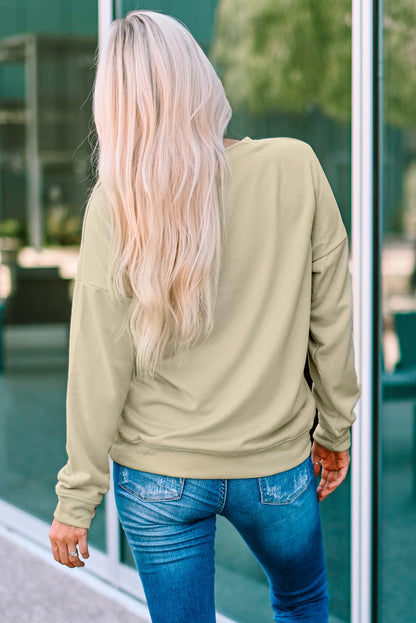 Emily Struggle Bus Graphic Sweatshirt