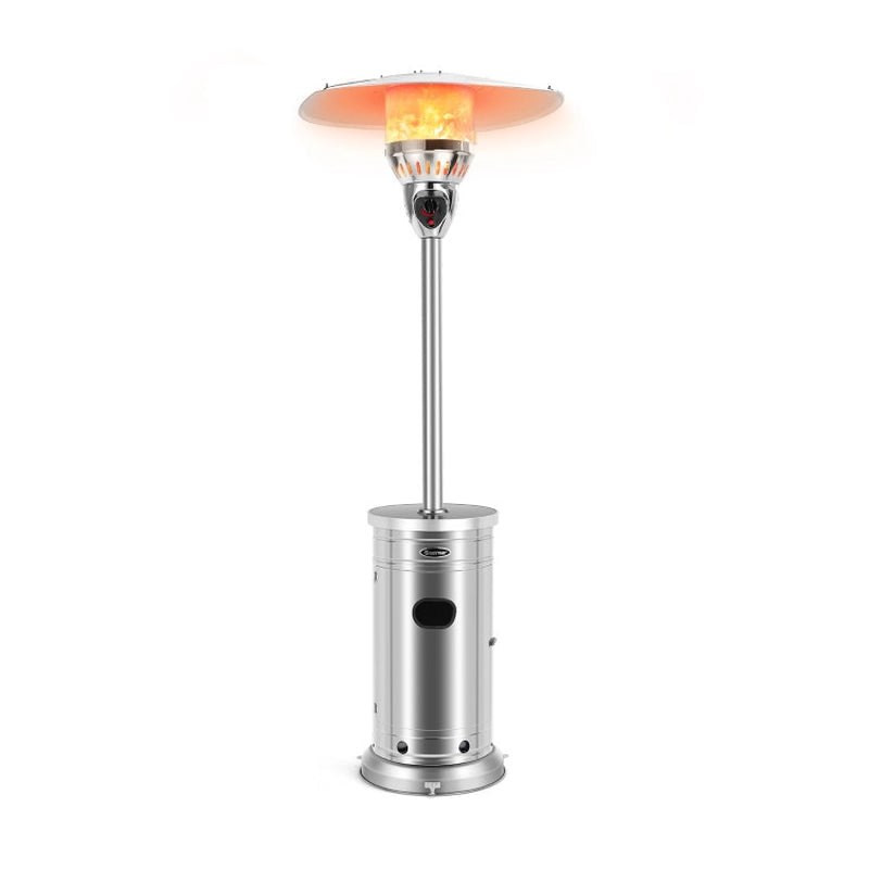 48000 BTU Patio Heater with Simple Ignition System ShipItFurniture