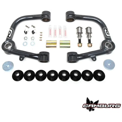 Camburg Toyota Tacoma Pre/4WD 05-23 / 4-Runner 03-23 / FJ 07-14 1.25in Uniball Upper Arms NP Motorsports