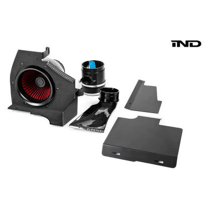 Eventuri - BMW E46 M3 Black Carbon Intake System - Get it from Bo