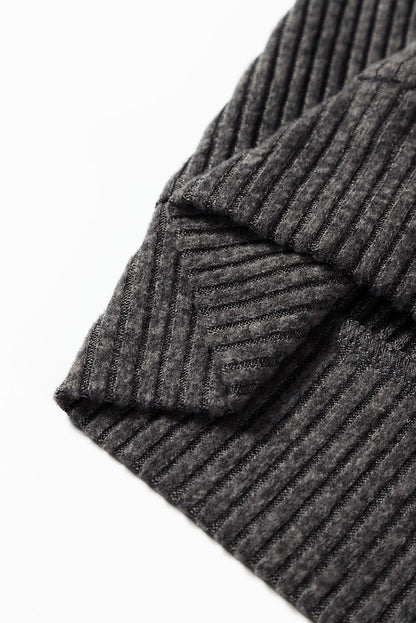 Eleanor Up Front Drawstring Hoodie