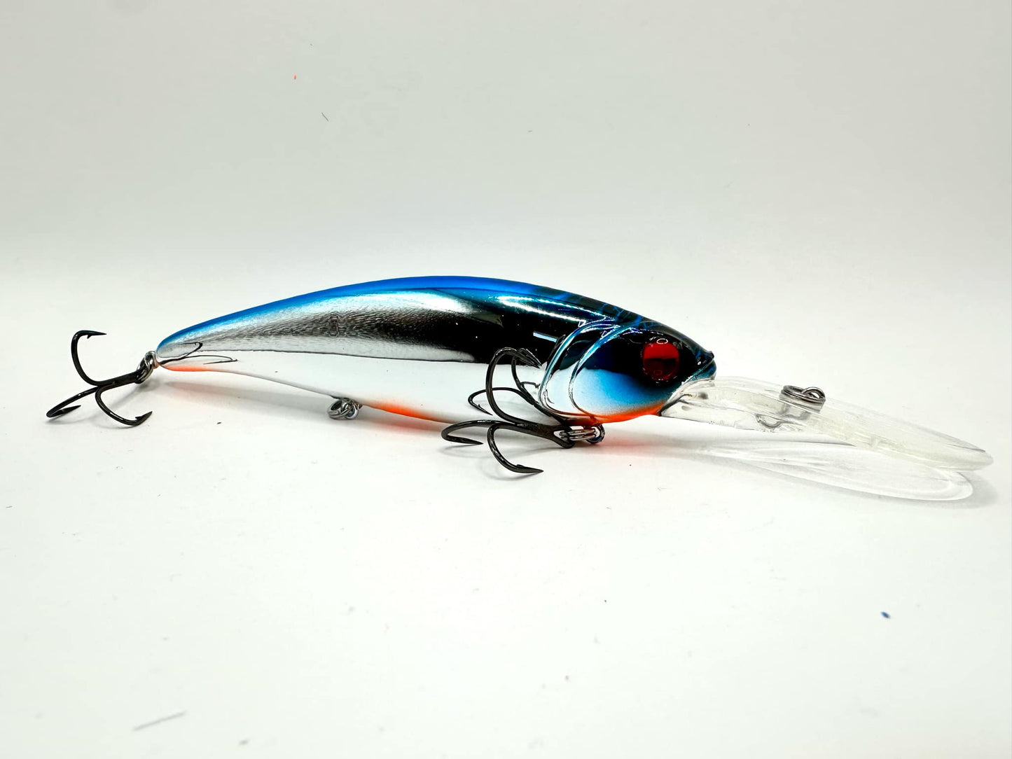 Havoc HD-30: Arctic Shad Vertical Jigs and Lures