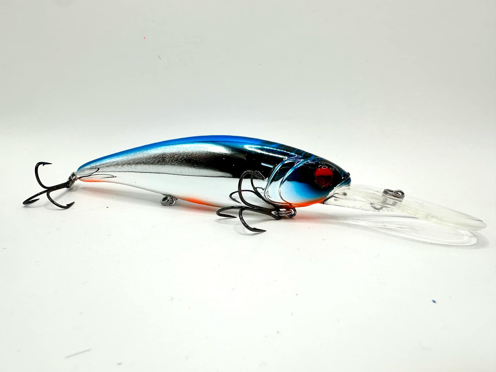 Havoc HD-30: Arctic Shad Vertical Jigs and Lures