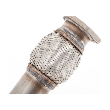 AWE Tuning Audi 8R 3.0T Non-Resonated Downpipes for Q5 / SQ5 NP Motorsports