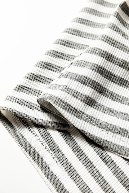 Eileen High Slim Fit Long Sleeve Top