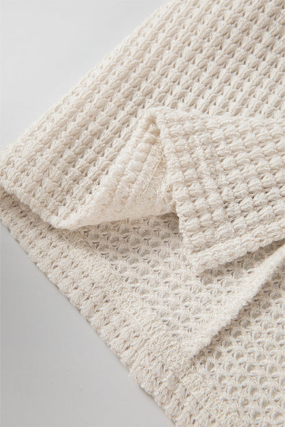 Anaiah Batwing Sleeve Oversized Top