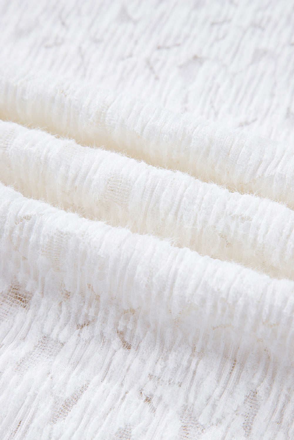 Kaliyah See Through Mock Long Sleeve Top