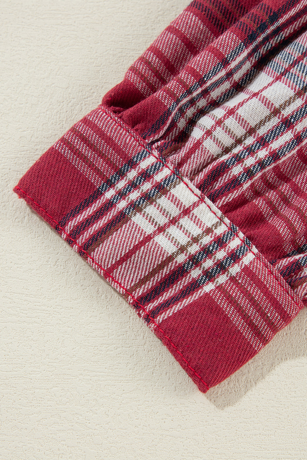 Olivia Hooded Raw Hem Jacket