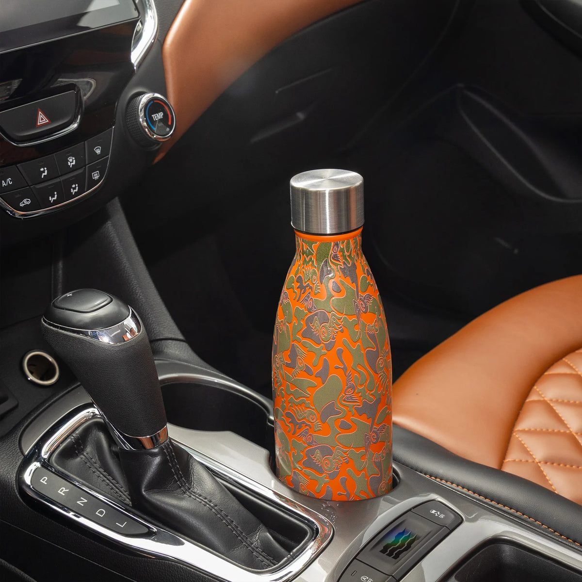 24oz Classic Hydration Stainless Steel Bottle - Get it from Bo