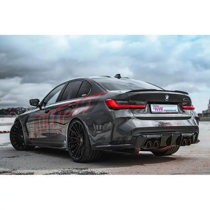 KW Coilover Kit V4 2021+ BMW M2 (G87) &amp; M3 (G80) Sedan 2WD incl. M3 Competition NP Motorsports