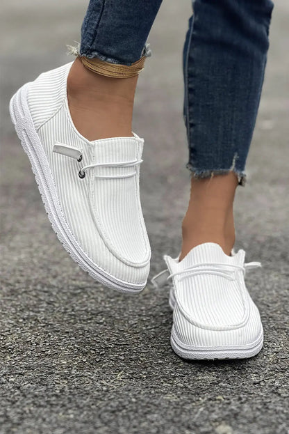 Sophia Decor Slip On Shoes