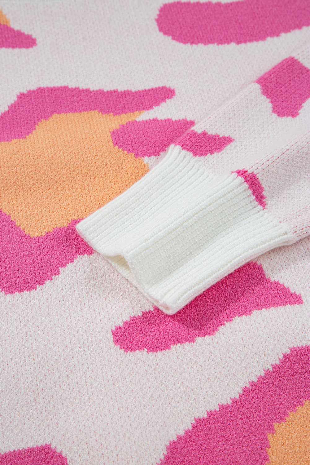 Harlow Drop Shoulder Baggy Sweater