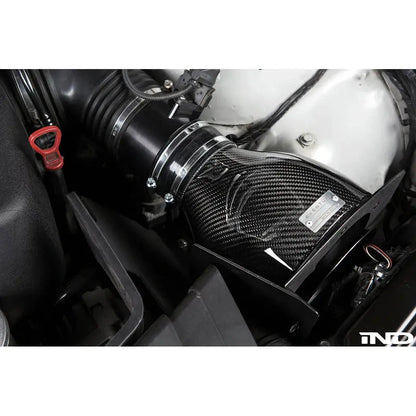 Eventuri - BMW E46 M3 Black Carbon Intake System - Get it from Bo