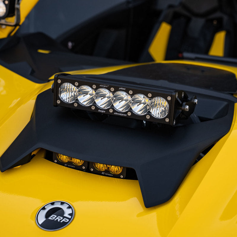 Can-Am Maverick R 10" OnX6+ Shock Tower Kit (2024) Dunes 2 Dezert SXS