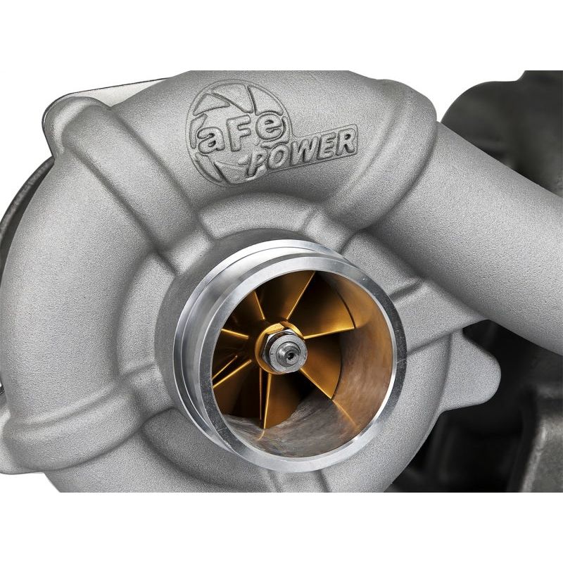 aFe BladeRunner Street Series Turbocharger Ford Diesel Trucks 08-10 V8-6.4L (td) NP Motorsports