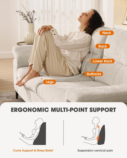 Beige Loveseat With Removable Cover For Living Room ShipItFurniture