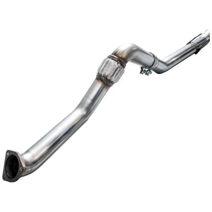 AWE Tuning 2024 Acura Integra Type S DE5 FWD Touring Edition Exhaust w/ Triple Diamond Black Tips NP Motorsports