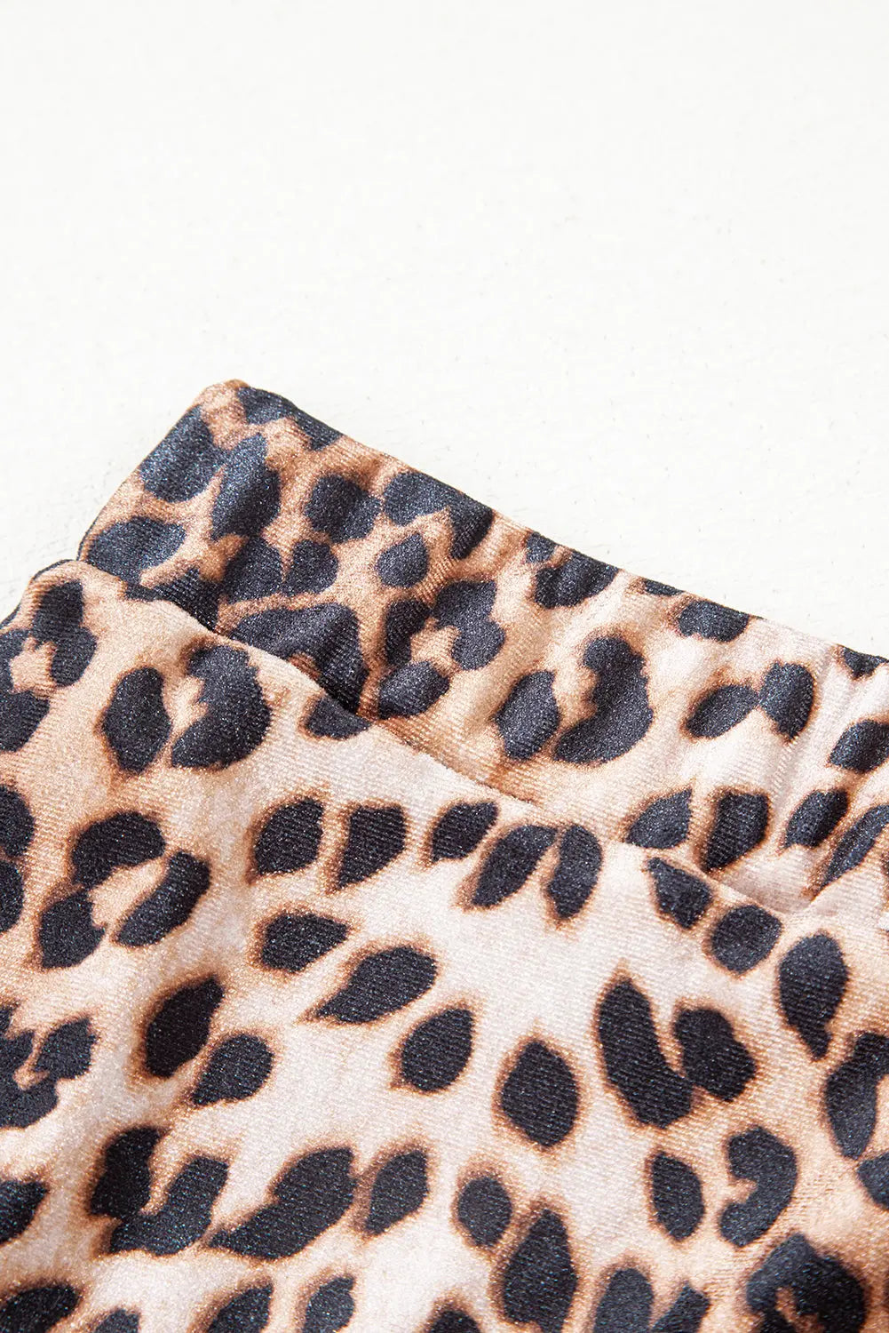 Giohana Patchwork Hot Mini Skirt