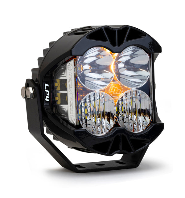 Baja Designs LP4 Pro LED Pod – Compact Off-Road Power Dunes 2 Dezert SXS