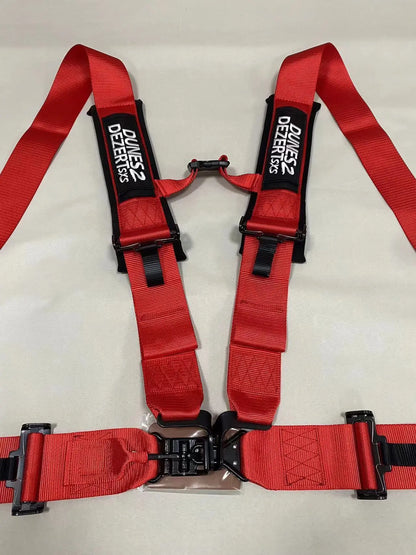 D2D 5.3 Latch & Link 5-Point Harness with EZ Adjusters - Get it from Bo