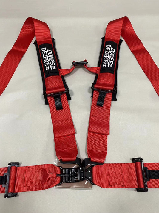 D2D 5.3 Latch & Link 5-Point Harness with EZ Adjusters - Get it from Bo