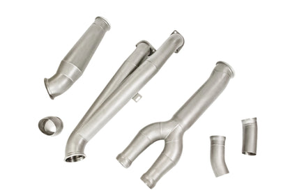 V2 Modular Midpipe G8X IRL LLC