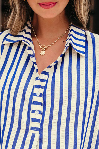 Maramila Loose Fit Mini Dress