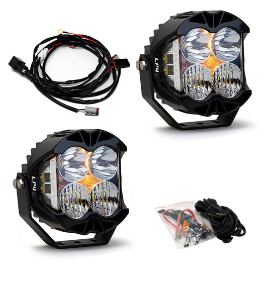 Baja Designs LP4 Pro Pair | Universal Dunes 2 Dezert SXS